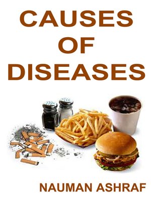 cover image of CAUSES OF DISEASES